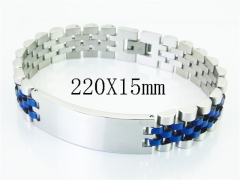 HY Wholesale Bracelets 316L Stainless Steel Jewelry Bracelets-HY94B0355IIR