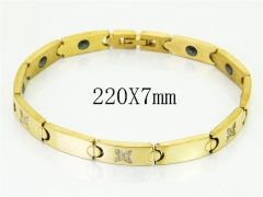 HY Wholesale Bracelets 316L Stainless Steel Jewelry Bracelets-HY36B0326IXX