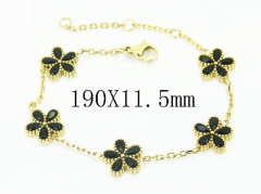 HY Wholesale Bracelets 316L Stainless Steel Jewelry Bracelets-HY09B1370HHY