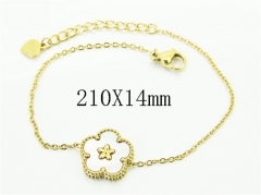 HY Wholesale Bracelets 316L Stainless Steel Jewelry Bracelets-HY32B1382PL