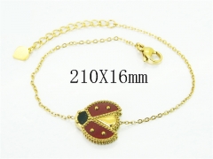 HY Wholesale Bracelets 316L Stainless Steel Jewelry Bracelets-HY32B1372HHS