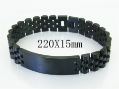 HY Wholesale Bracelets 316L Stainless Steel Jewelry Bracelets-HY94B0364IHE