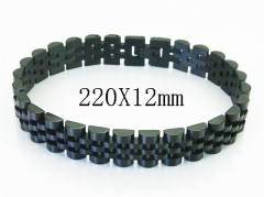 HY Wholesale Bracelets 316L Stainless Steel Jewelry Bracelets-HY94B0347IVV