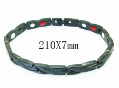 HY Wholesale Bracelets 316L Stainless Steel Jewelry Bracelets-HY36B0374HOT