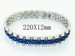 HY Wholesale Bracelets 316L Stainless Steel Jewelry Bracelets-HY94B0337IWW