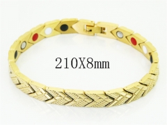 HY Wholesale Bracelets 316L Stainless Steel Jewelry Bracelets-HY36B0336HPF