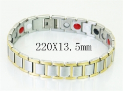 HY Wholesale Bracelets 316L Stainless Steel Jewelry Bracelets-HY36B0345HPV