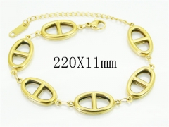 HY Wholesale Bracelets 316L Stainless Steel Jewelry Bracelets-HY32B1363PA