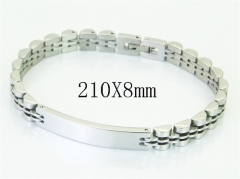 HY Wholesale Bracelets 316L Stainless Steel Jewelry Bracelets-HY36B0353HID