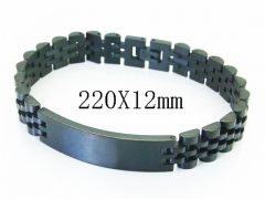 HY Wholesale Bracelets 316L Stainless Steel Jewelry Bracelets-HY94B0363IXX