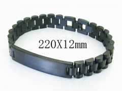 HY Wholesale Bracelets 316L Stainless Steel Jewelry Bracelets-HY94B0350IWW