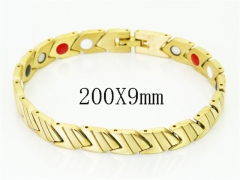 HY Wholesale Bracelets 316L Stainless Steel Jewelry Bracelets-HY36B0355IXX