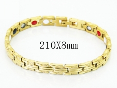 HY Wholesale Bracelets 316L Stainless Steel Jewelry Bracelets-HY36B0334HOD