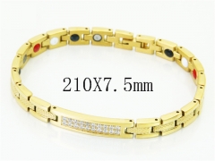 HY Wholesale Bracelets 316L Stainless Steel Jewelry Bracelets-HY36B0328IID