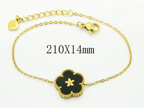 HY Wholesale Bracelets 316L Stainless Steel Jewelry Bracelets-HY32B1380PL