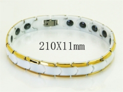 HY Wholesale Bracelets 316L Stainless Steel Jewelry Bracelets-HY36B0359JIF