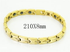 HY Wholesale Bracelets 316L Stainless Steel Jewelry Bracelets-HY36B0329IAA