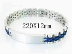 HY Wholesale Bracelets 316L Stainless Steel Jewelry Bracelets-HY94B0354IHA