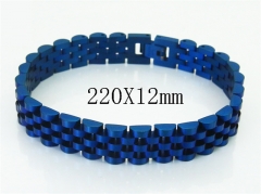 HY Wholesale Bracelets 316L Stainless Steel Jewelry Bracelets-HY94B0331IHR