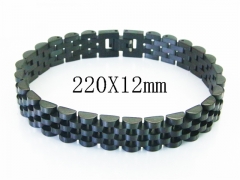 HY Wholesale Bracelets 316L Stainless Steel Jewelry Bracelets-HY94B0348IXX