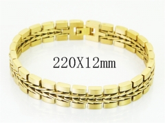 HY Wholesale Bracelets 316L Stainless Steel Jewelry Bracelets-HY36B0340ISS