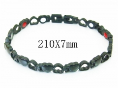 HY Wholesale Bracelets 316L Stainless Steel Jewelry Bracelets-HY36B0372HNU