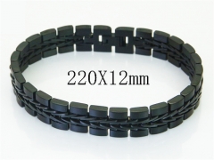 HY Wholesale Bracelets 316L Stainless Steel Jewelry Bracelets-HY36B0341IEE