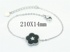 HY Wholesale Bracelets 316L Stainless Steel Jewelry Bracelets-HY32B1373PV