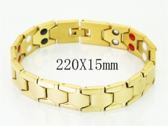 HY Wholesale Bracelets 316L Stainless Steel Jewelry Bracelets-HY36B0343IHA