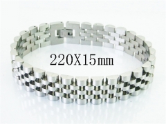 HY Wholesale Bracelets 316L Stainless Steel Jewelry Bracelets-HY94B0343HND