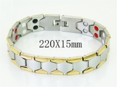 HY Wholesale Bracelets 316L Stainless Steel Jewelry Bracelets-HY36B0342IHA