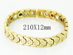 HY Wholesale Bracelets 316L Stainless Steel Jewelry Bracelets-HY36B0347HPT