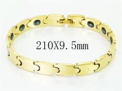 HY Wholesale Bracelets 316L Stainless Steel Jewelry Bracelets-HY36B0356ITT