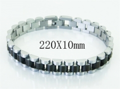 HY Wholesale Bracelets 316L Stainless Steel Jewelry Bracelets-HY94B0333ICC