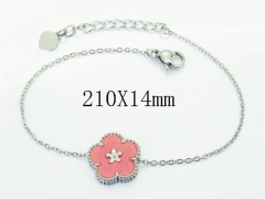 HY Wholesale Bracelets 316L Stainless Steel Jewelry Bracelets-HY32B1378PD