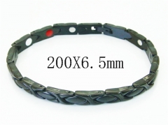 HY Wholesale Bracelets 316L Stainless Steel Jewelry Bracelets-HY36B0373HPY