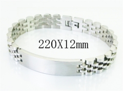 HY Wholesale Bracelets 316L Stainless Steel Jewelry Bracelets-HY94B0359HMS