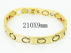 HY Wholesale Bracelets 316L Stainless Steel Jewelry Bracelets-HY36B0357IDD