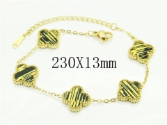 HY Wholesale Bracelets 316L Stainless Steel Jewelry Bracelets-HY35B1096LX