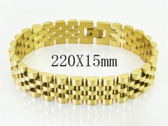 HY Wholesale Bracelets 316L Stainless Steel Jewelry Bracelets-HY94B0346IHY