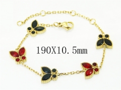 HY Wholesale Bracelets 316L Stainless Steel Jewelry Bracelets-HY09B1396HHY