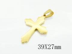 HY Wholesale Pendant Jewelry 316L Stainless Steel Jewelry Pendant-HY59P1421KL