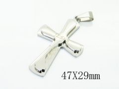 HY Wholesale Pendant Jewelry 316L Stainless Steel Jewelry Pendant-HY59P1423NG