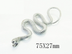 HY Wholesale Pendant Jewelry 316L Stainless Steel Jewelry Pendant-HY13P2302OE