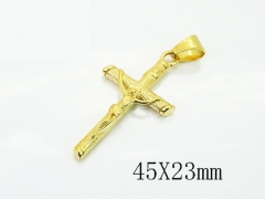 HY Wholesale Pendant Jewelry 316L Stainless Steel Jewelry Pendant-HY13P2227OD