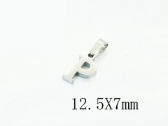 HY Wholesale Pendant Jewelry 316L Stainless Steel Jewelry Pendant-HY12P2272YII