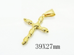 HY Wholesale Pendant Jewelry 316L Stainless Steel Jewelry Pendant-HY59P1418OU