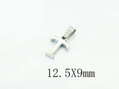 HY Wholesale Pendant Jewelry 316L Stainless Steel Jewelry Pendant-HY12P2275TII