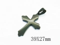 HY Wholesale Pendant Jewelry 316L Stainless Steel Jewelry Pendant-HY59P1422K5