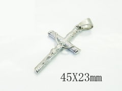 HY Wholesale Pendant Jewelry 316L Stainless Steel Jewelry Pendant-HY13P2226NV